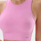 Women's Sports Fitness Yoga Running Top Suit