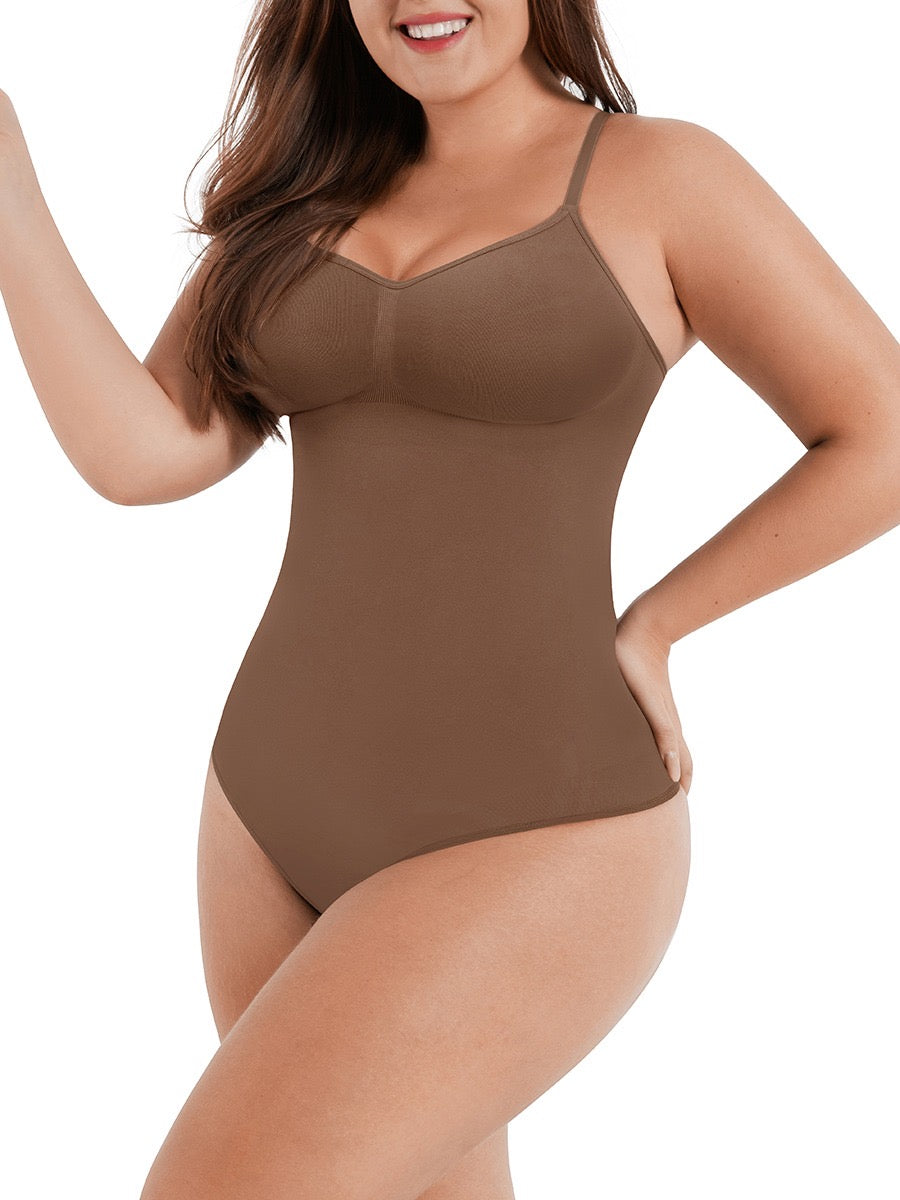 Bodysuit for women Tummy Control Shapewear Seamless sculpting Tong