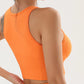 Women's Sports Fitness Yoga Running Top Suit