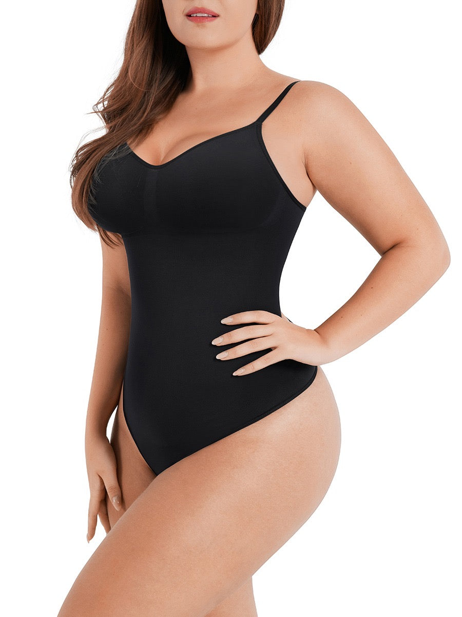 Bodysuit for women Tummy Control Shapewear Seamless sculpting Tong