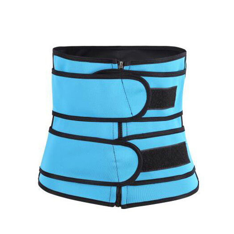 Double Waist Fitness Belt Waist Trainer - GBAStar